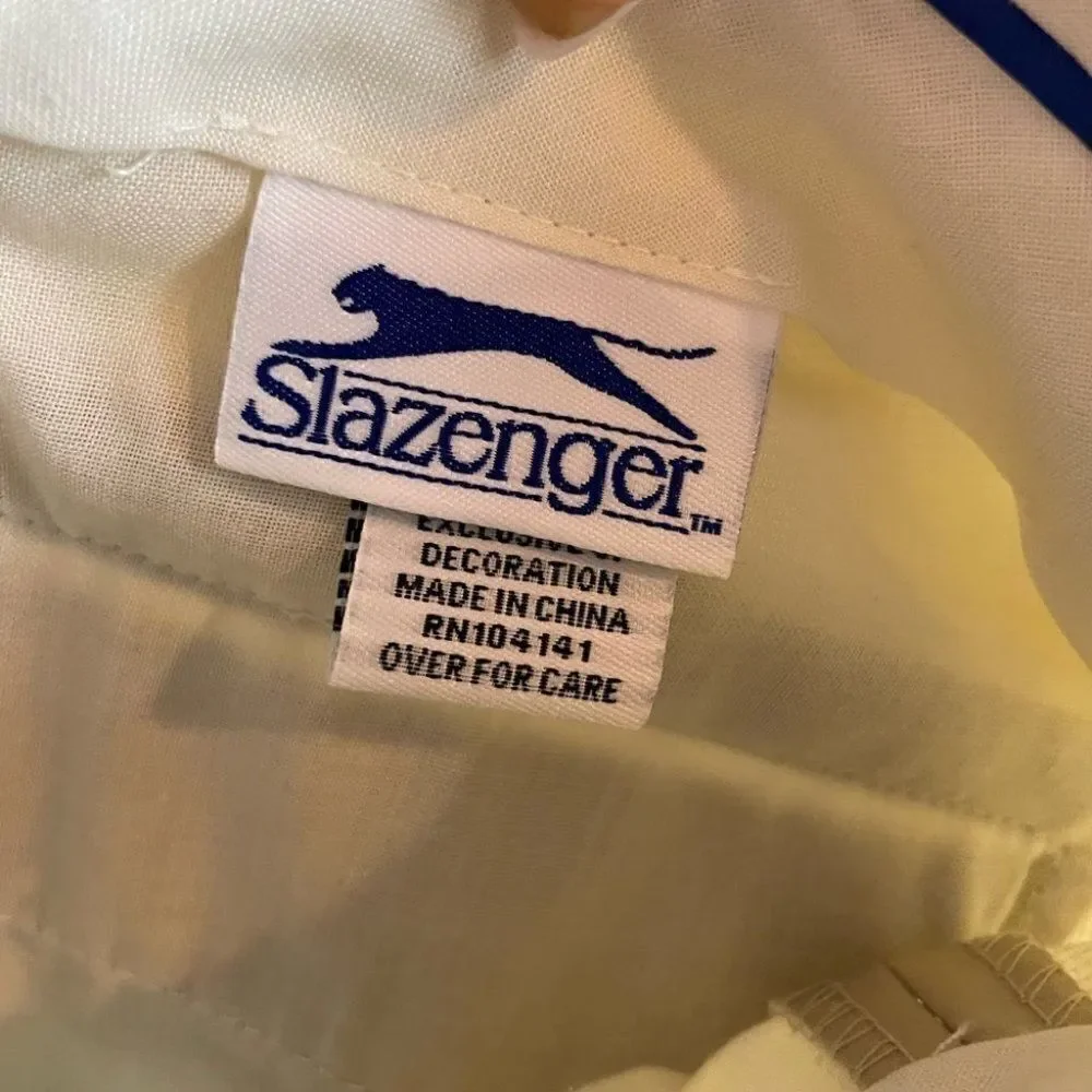 Slazenger Mens Golf Trousers Regular Fit Sport Casual Pants Bottoms 36x30 - Picture 11 of 12